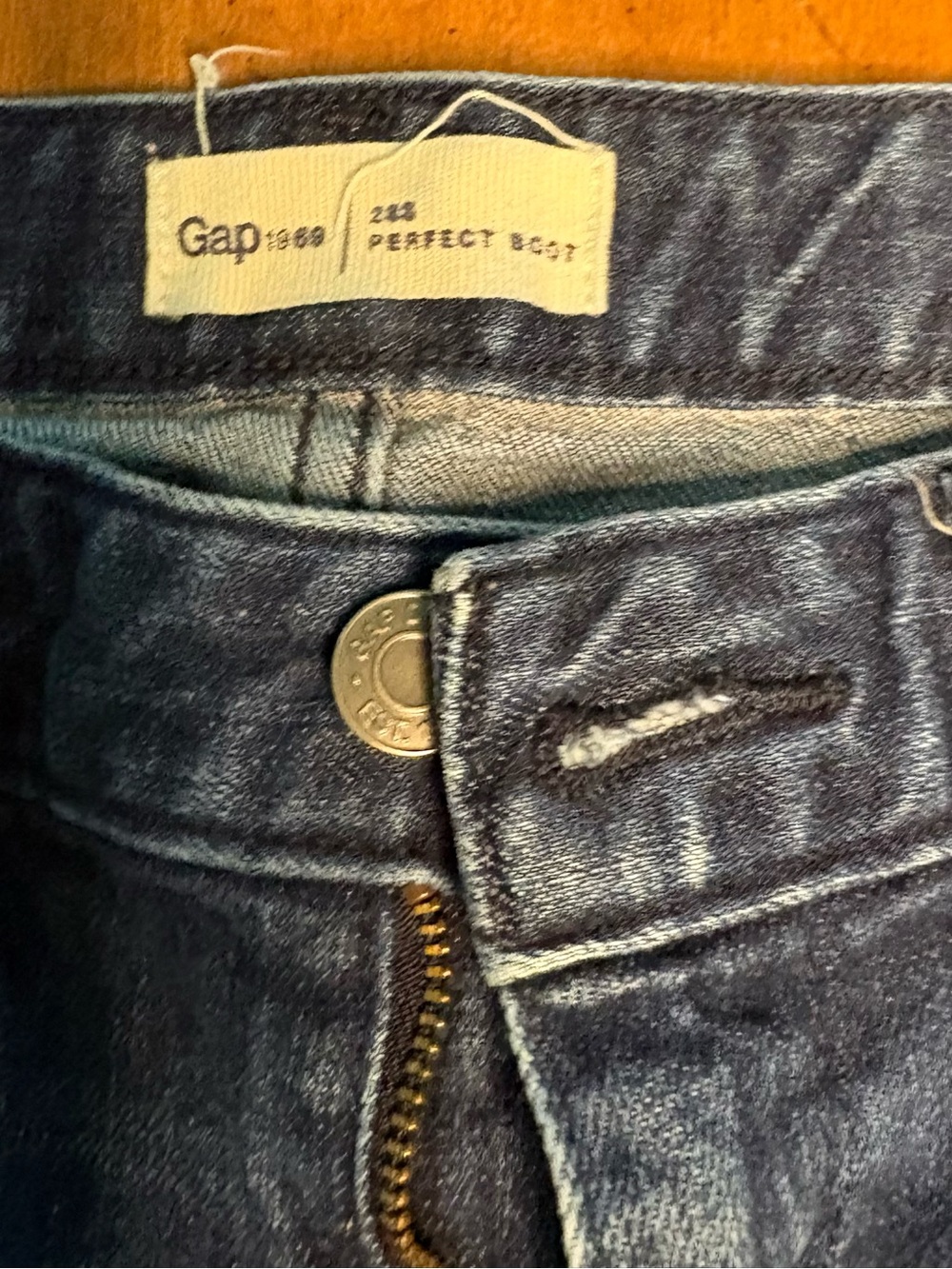 GAP Bootcut Jeans